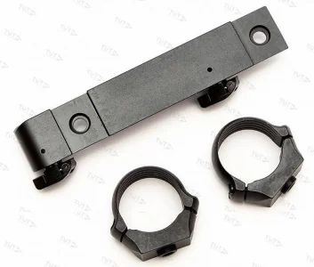 Кронштейн Blaser с кольцами 25.4мм высокие, BH=19мм