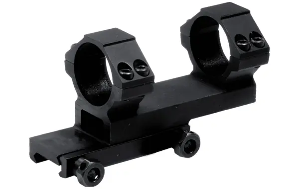 Кронштейн Leapers небыстросъемн., кольца 25,4мм., на Weaver/Picatinny, вынос 38мм.
