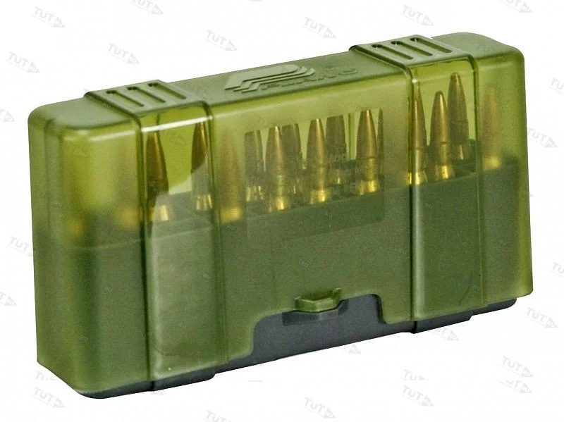 Коробка для нарезных патронов Plano