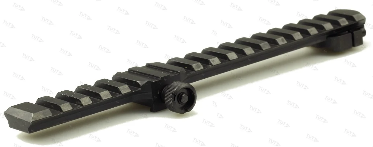 Поворотный кронштейн KOZAP weaver/picatinny на CZ-550/557 (No.69)