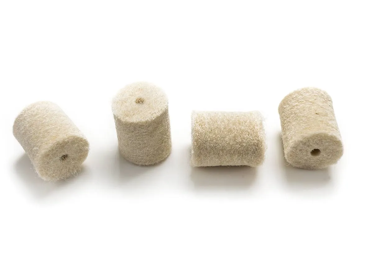 Войлочные патчи ЧИСТОGUN, 9,3x62, 9,3x64, 375 H&H Mag., Ø 10,5 мм, 500 шт./уп.