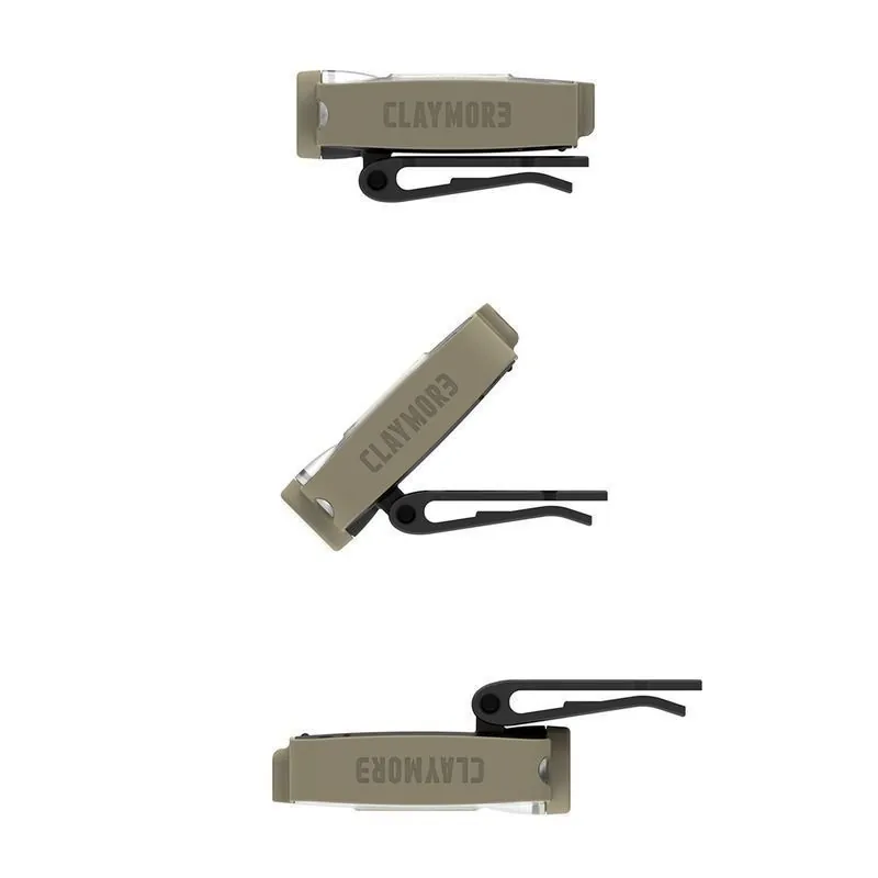 Фонарь налобный Capon 40B цв. Tan