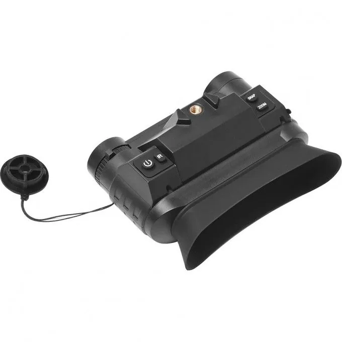 Бинокль цифровой ночного видения Levenhuk Halo NVB10 Helmet, с креплением на шлем
