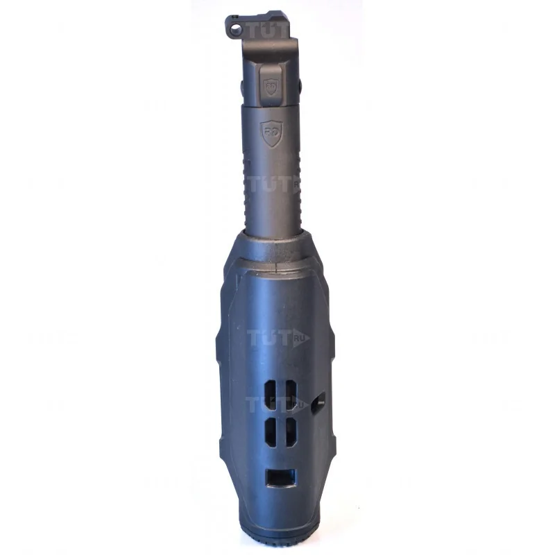 Труба AK 100A с прикладом GL-CORES и упором щеки