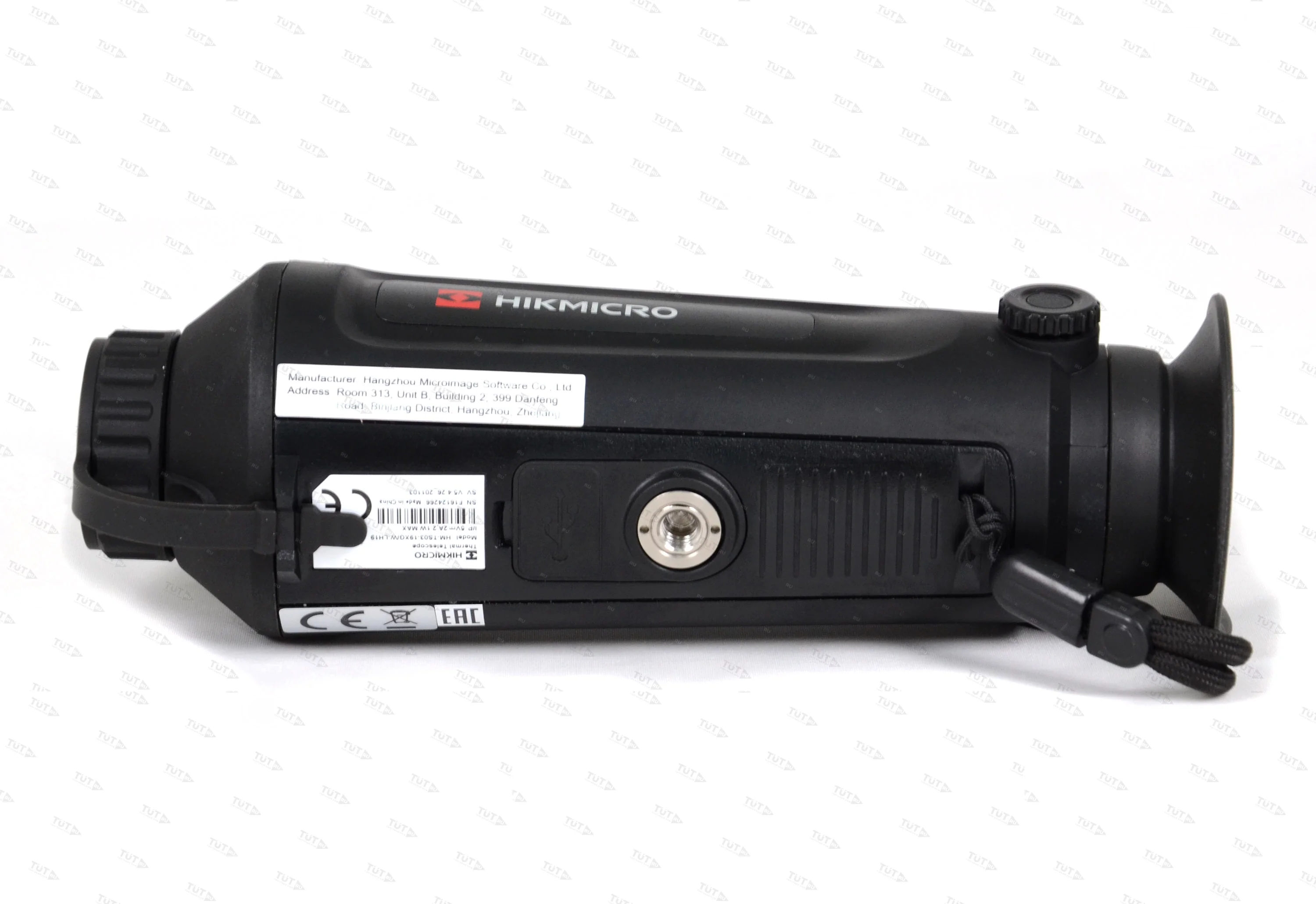 Тепловизионный монокуляр HIKMICRO LYNX PRO LH19