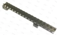 Планка Picatinny под поворотные основания Rusan на Sauer 202 180мм (049-0034-PIC-180)