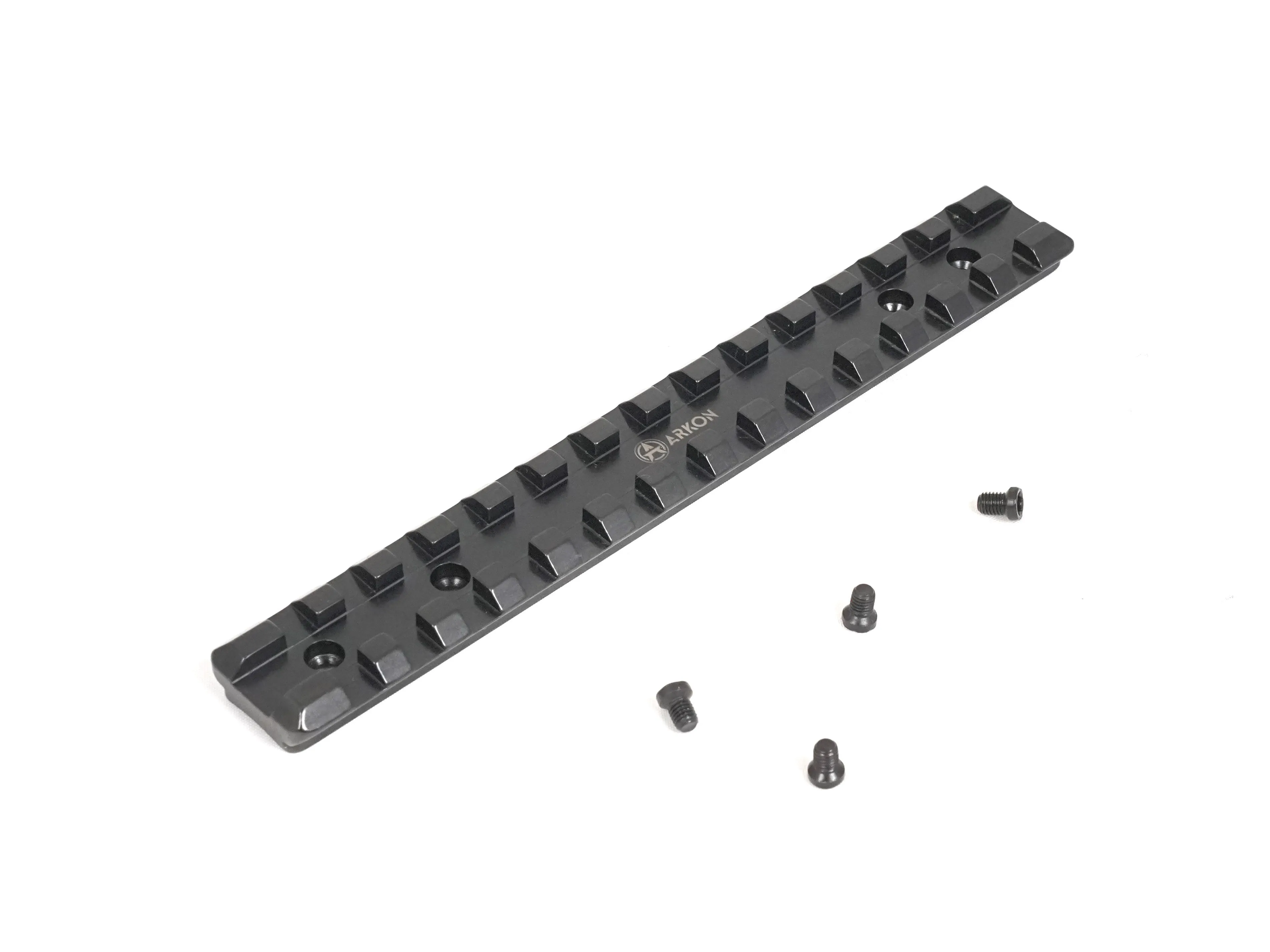 Планка ARKON Picatinny на Merkel SR1 (4 отверстия)
