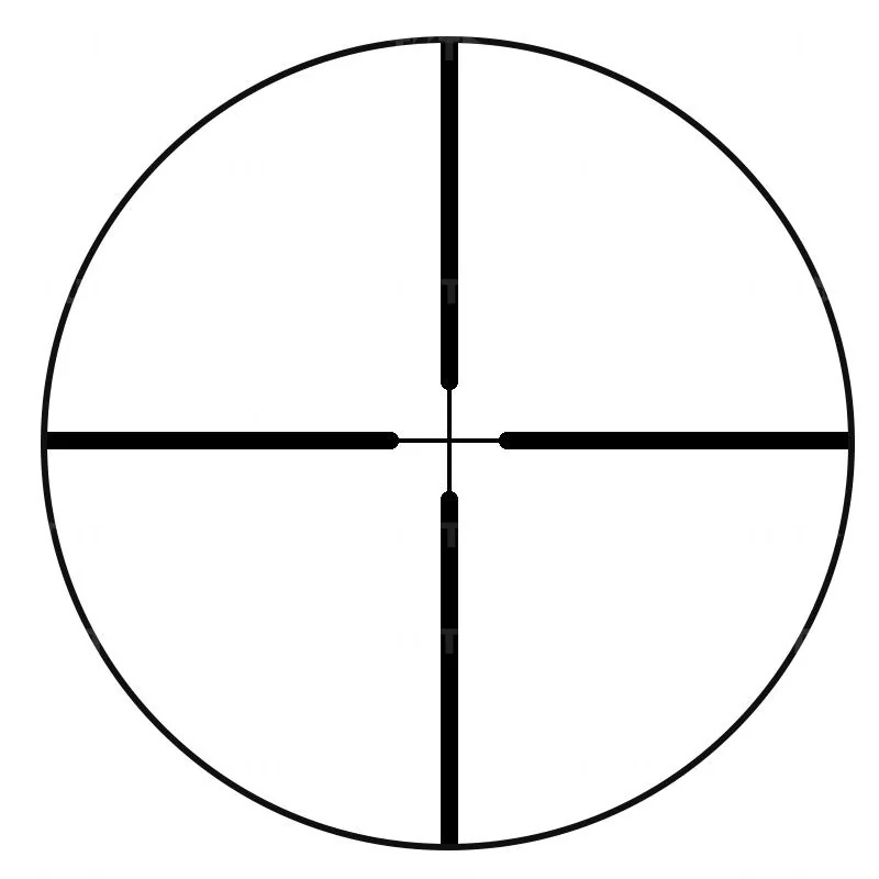 Оптический прицел Bushnell RIMFIRE 3.5-10x36 MULTI-X (613510A)