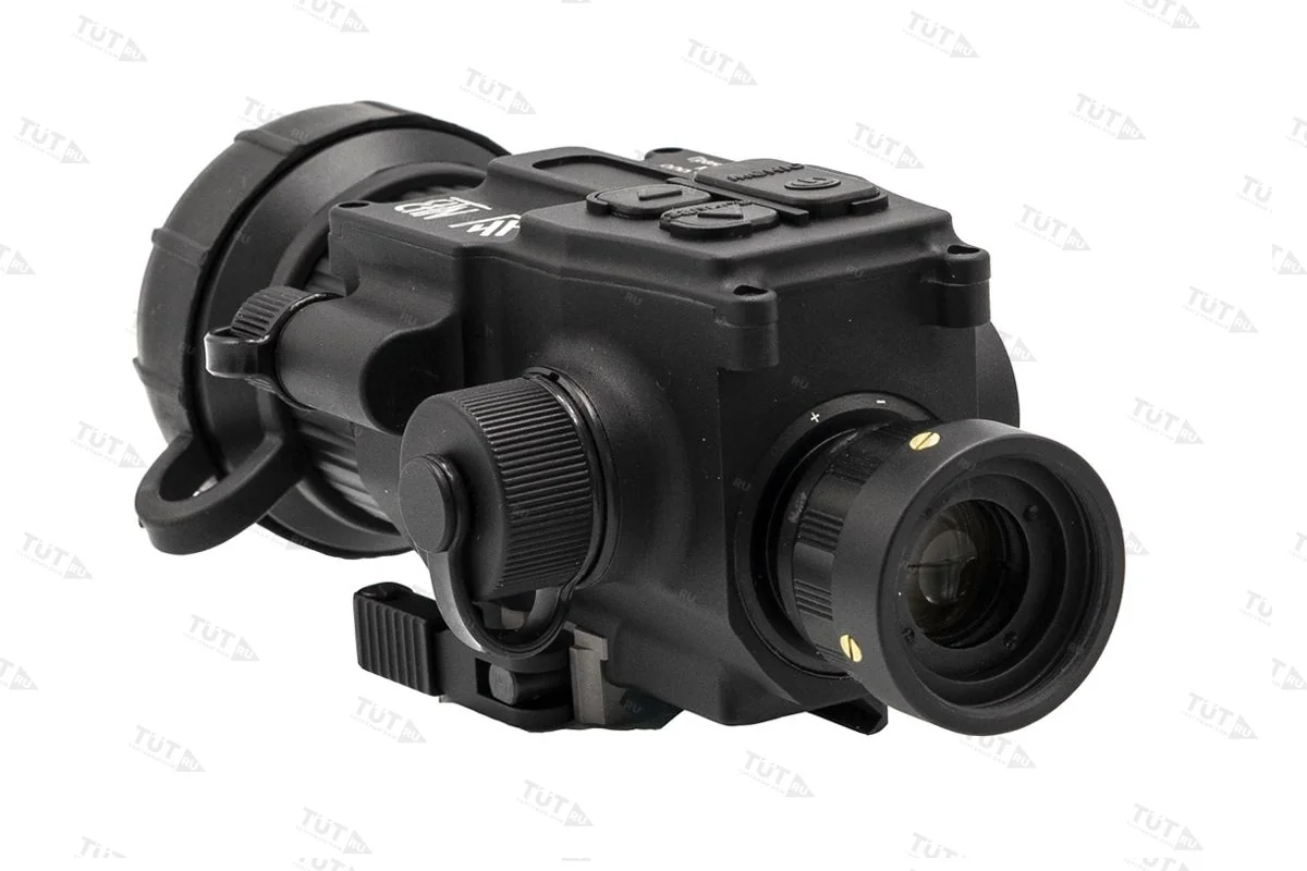 Тепловизионный прицел "ГРАНЬ-3" 640-50-18