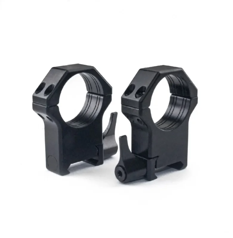 Быстросъемные кольца Contessa на Weaver 30мм (BH=19мм) SPP02/C/SR