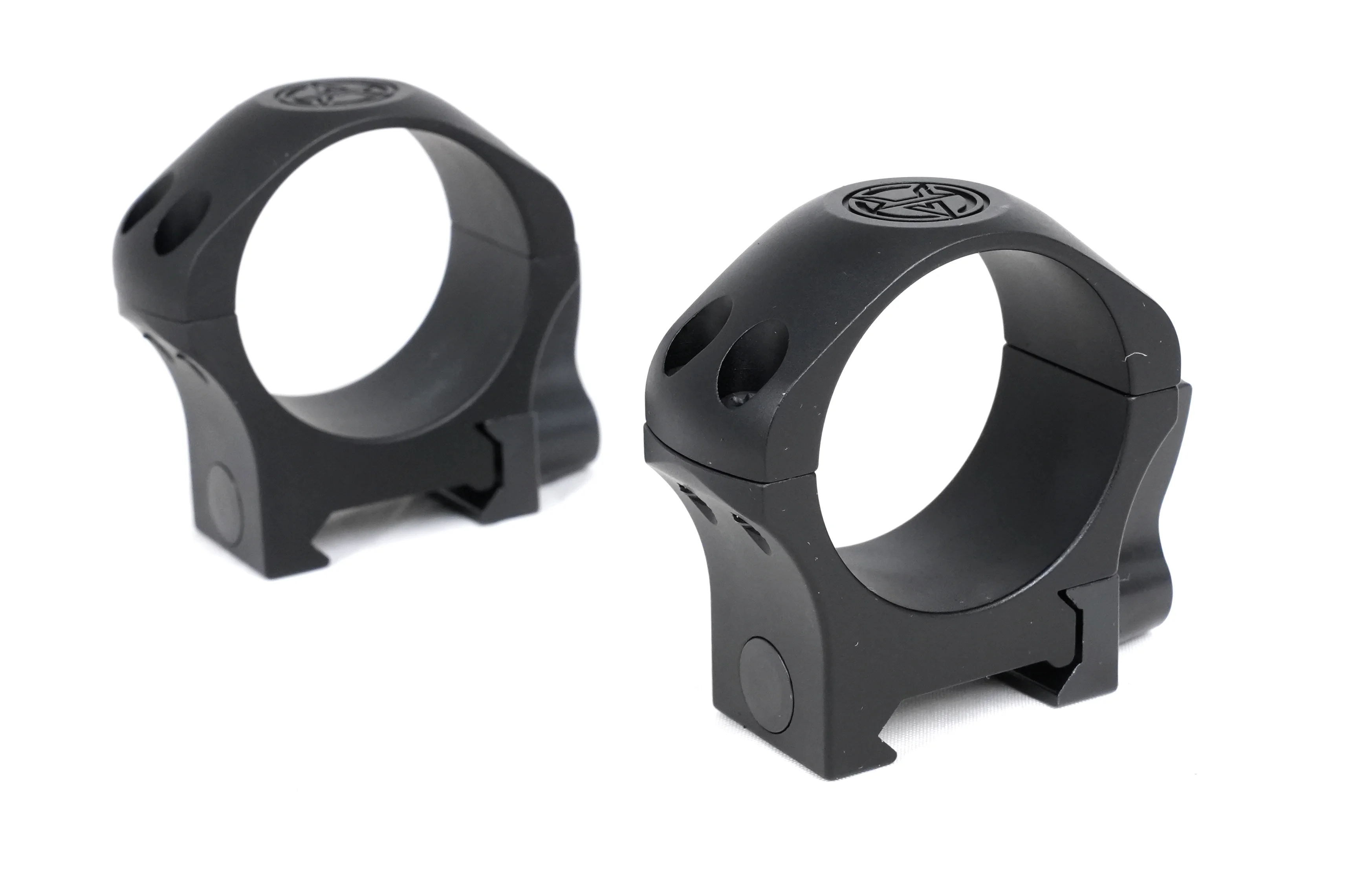 Кольца Arkon 34 мм быстросъемные на weaver / Аркон 34 мм быстросъемные на вивер низкие