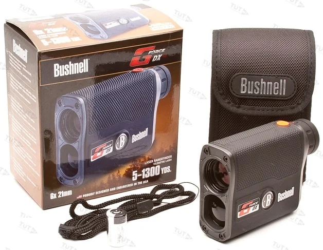Лазерный дальномер Bushnell G FORCE DX 6X21