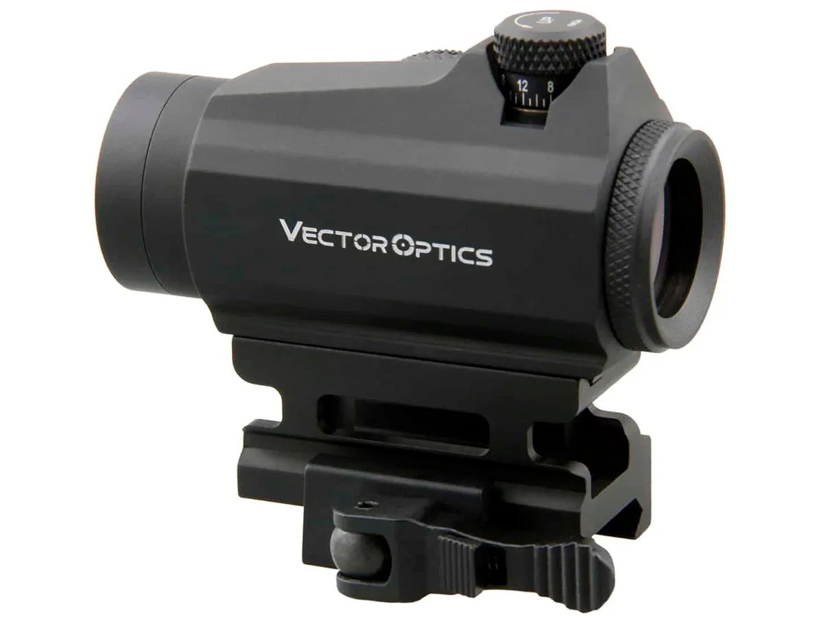 Коллиматорный прицел Vector Optics Maverick 1x22 GENII