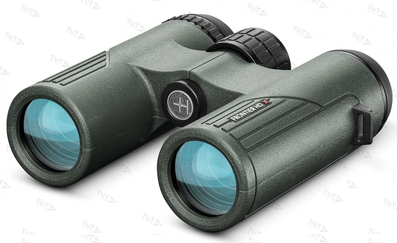 Бинокль Hawke Frontier HD X 10x32 WP (Green)