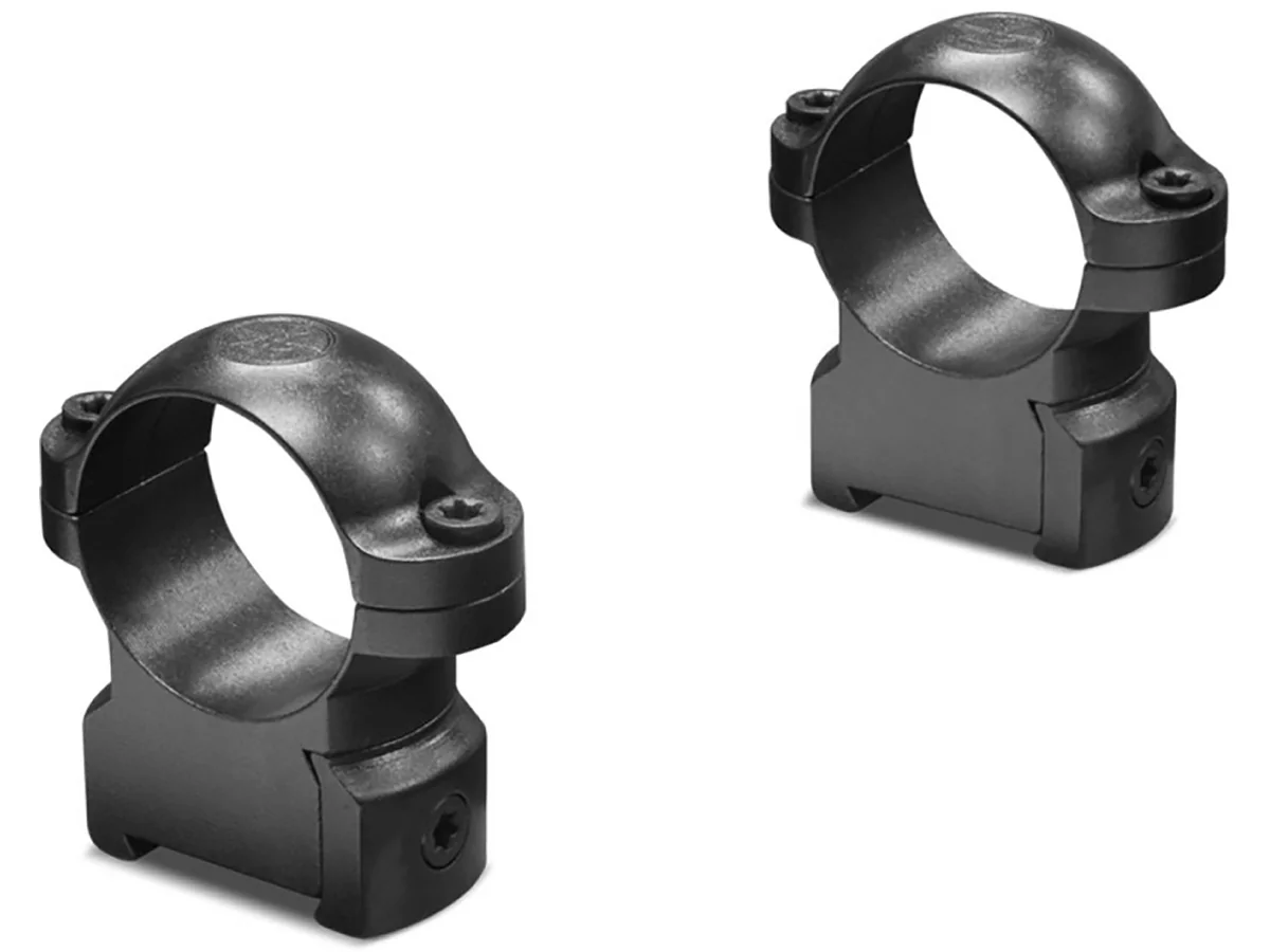 Кольца Leupold RM 30мм на CZ-550 высокие (BH=13мм) 177362