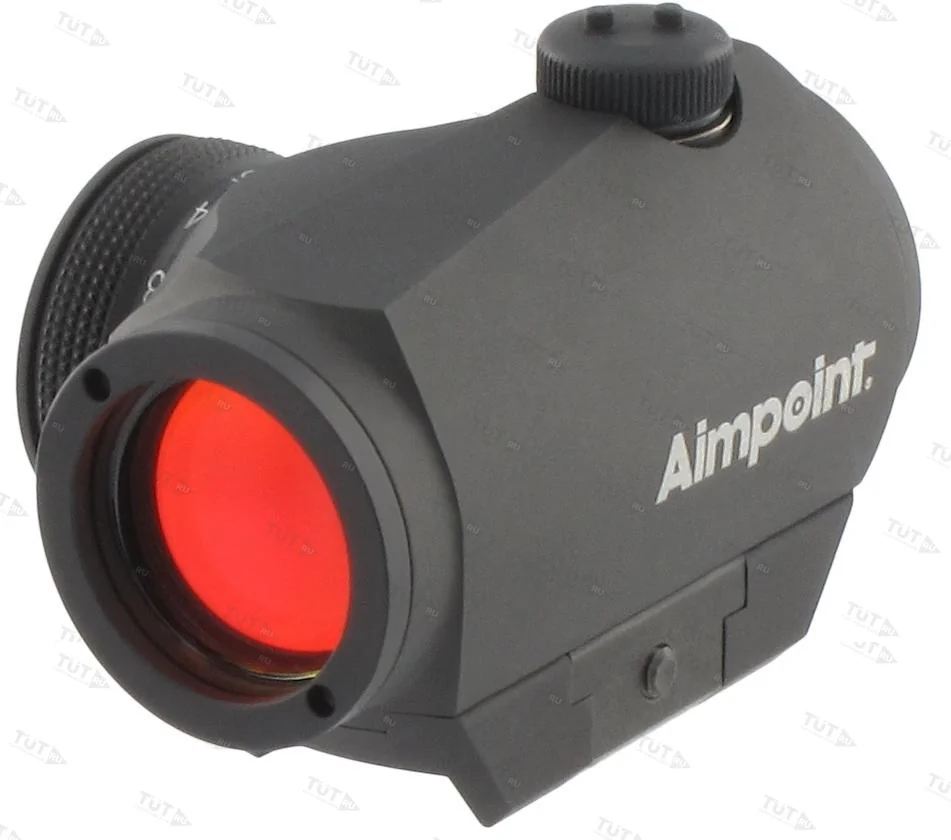Коллиматорный прицел Aimpoint Micro H-1 4MOA (11910)