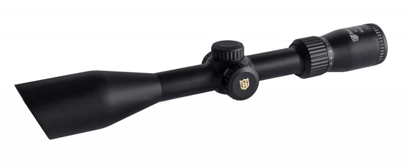 Оптический прицел Nikko Stirling серии NIGHTEATER 2.5-10x42 сетка Half MD, 26мм.