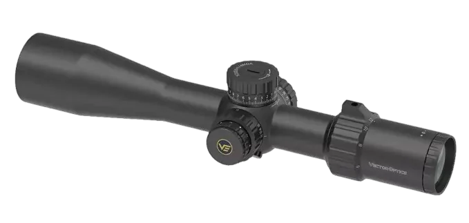 Оптический прицел Vector Optics TAURON 6-24x50 HD MOA FFP / Вектор Оптикс Таурон