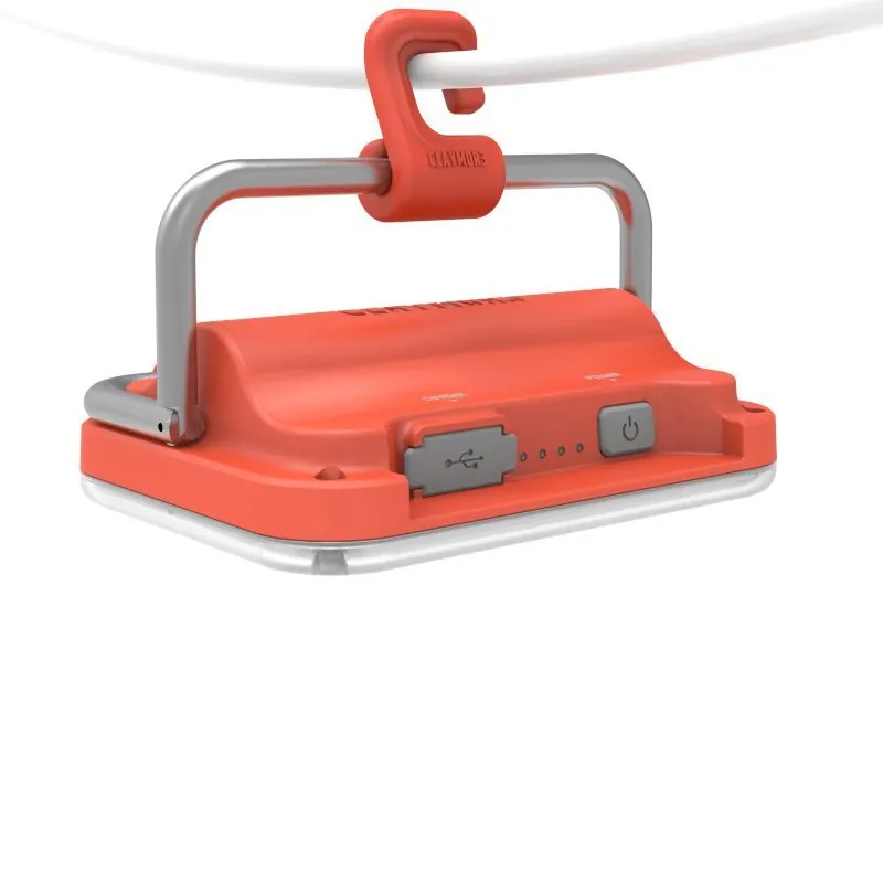 Фонарь кемпинговый UltraMini цв. Red