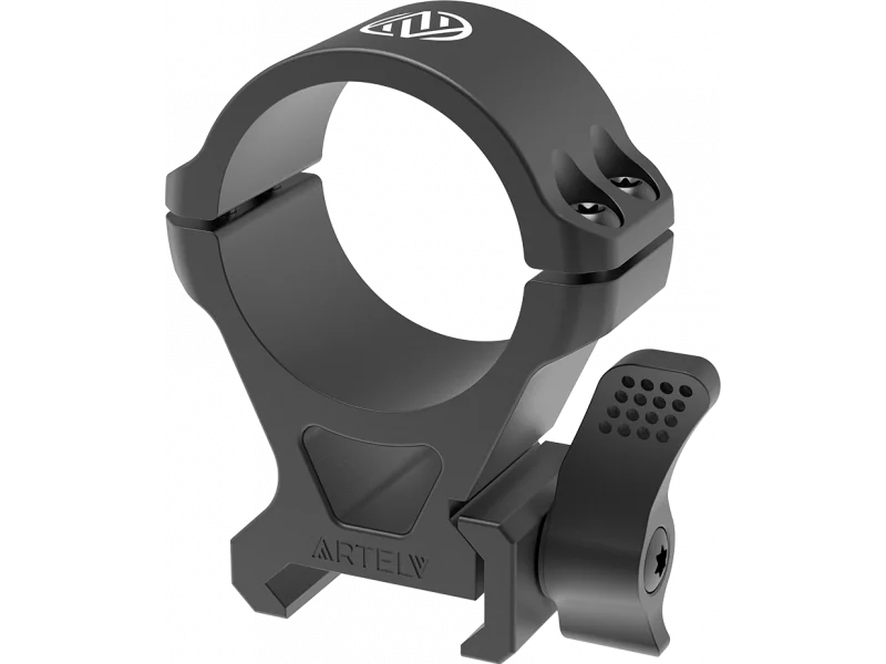 Низкие быстросъёмные кольца для прицела 30мм ARTELV RLQ 30