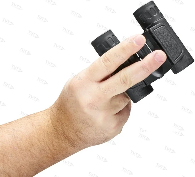 Бинокль Bushnell PowerView ROOF 8x21 (132514)