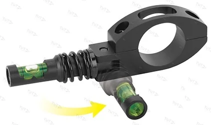 Уровень Wheeler Engineering Anti Cant Indicator, 30mm