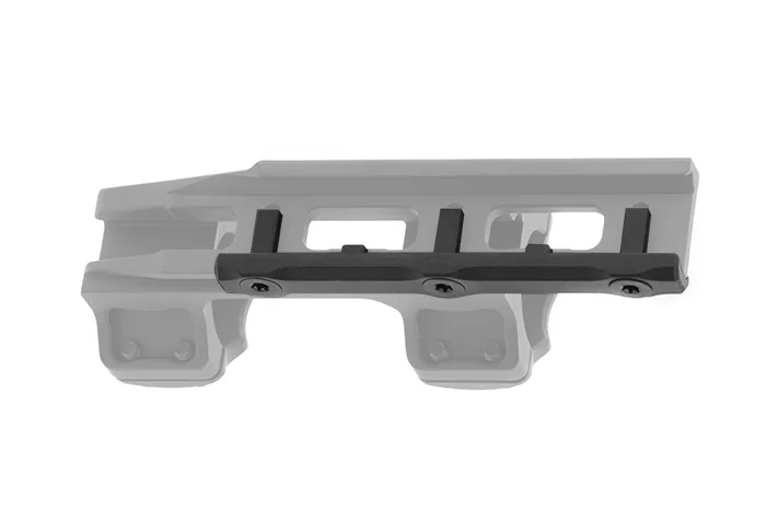 Кронштейн UTG ACCU-SYNC 26мм на Weaver со смещением 34мм, высота 18мм, с 3 винт.зажимами, база 100мм