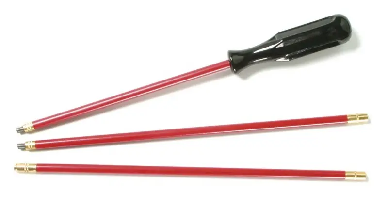 Шомпол Stil Crin разборный 7мм (мет / пласт)