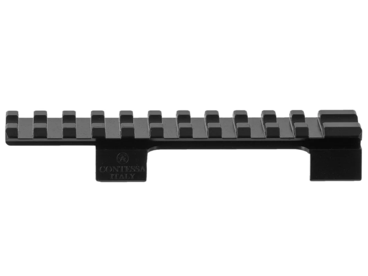 Планка Weaver Contessa Alessandro на Blaser (123мм, BH=7.5мм, сталь) CA051600