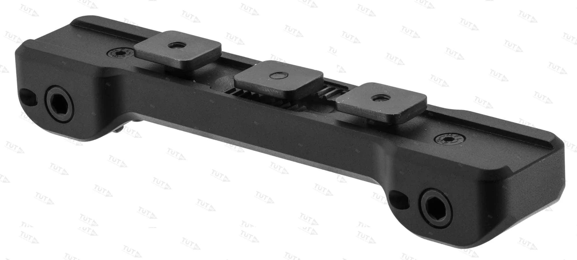 Быстросъемный кронштейн MAK на Sauer 404 под шину Swarovski (5072-60144)