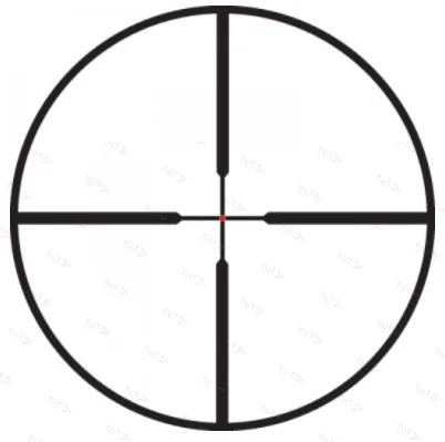 Оптический прицел Leupold VX•R 3-9x40 сетка FireDot Duplex