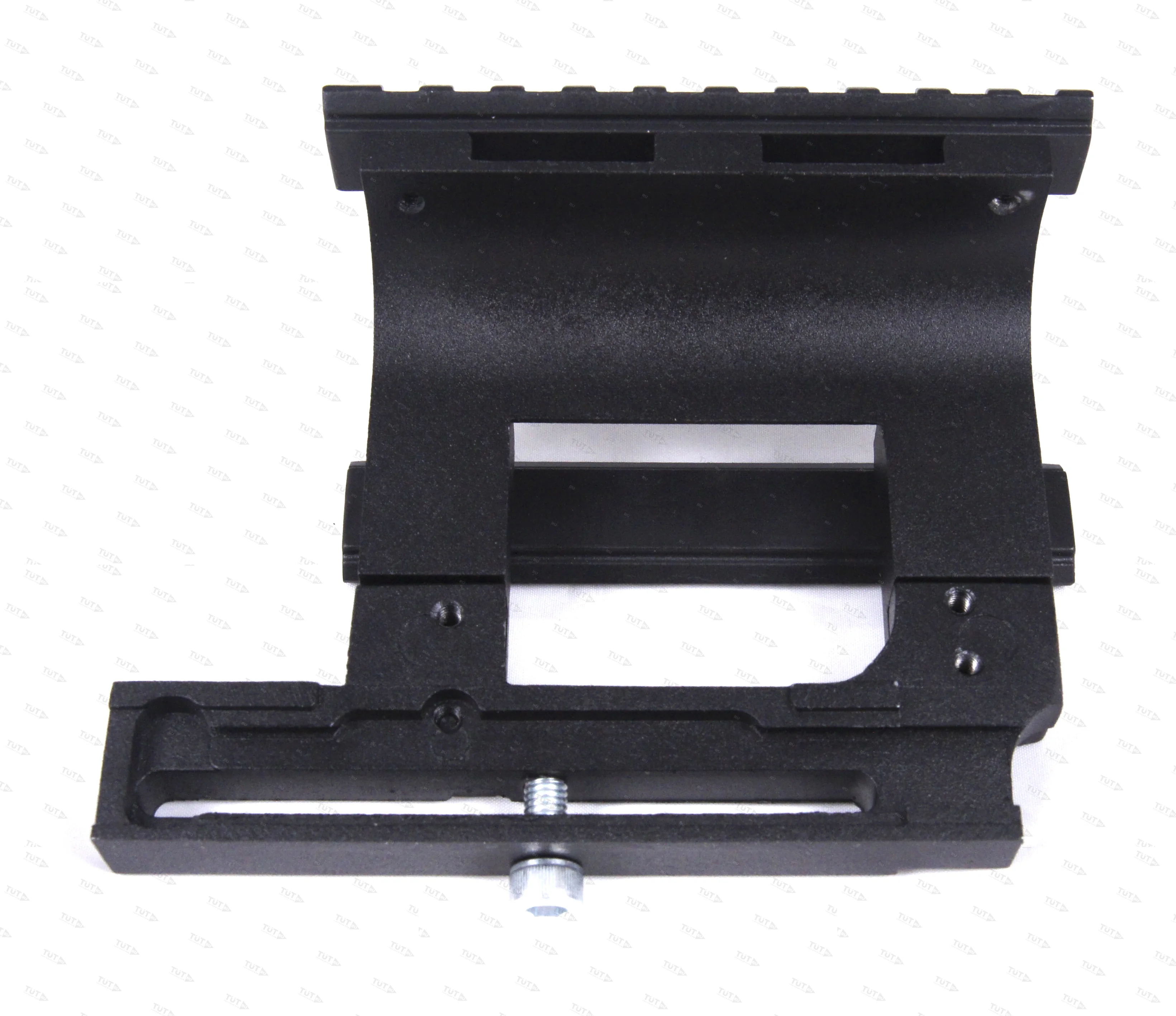 Кронштейн Weaver-Сайга, Вепрь с дополнительными планками (Вилейка)