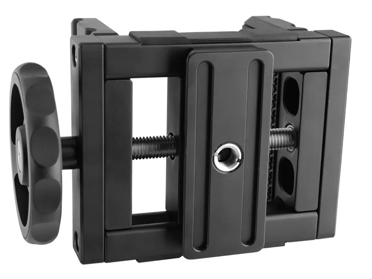 Платформа-зажим для оружия на штатив Vanguard ENDEAVOR GM-70