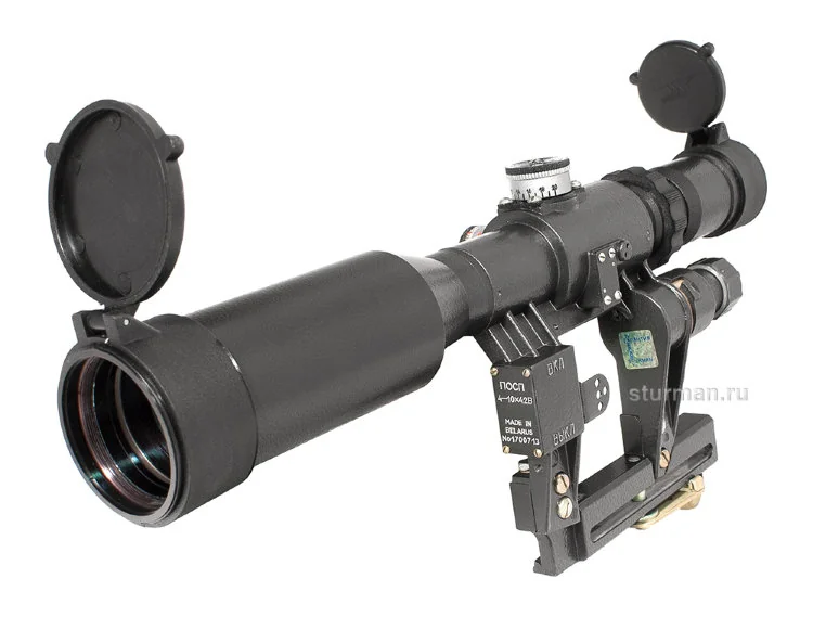 Оптический прицел ПСПУ 4-10х42 В