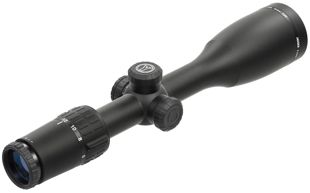 Оптический прицел Yukon Jaeger (Егерь) 3-12х56 с меткой M01