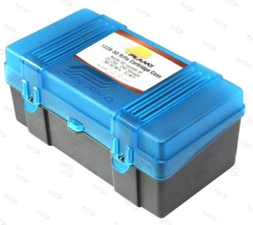 Коробка для патронов Plano 1228-50