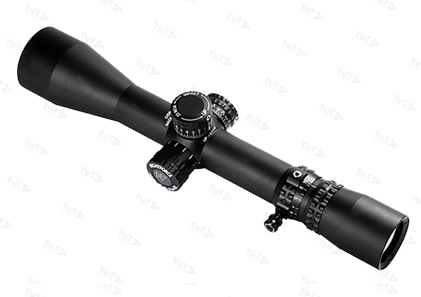 Оптический прицел Nightforce NXS 2.5-10×42 COMPACT MILDOT DigIllum (C488)