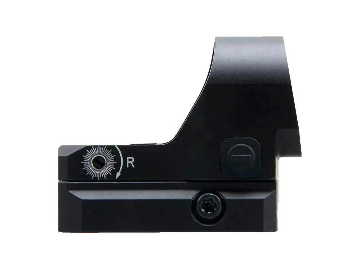 Коллиматор Vector Optics Frenzy-X 1x22x26, точка 3 МOA красная