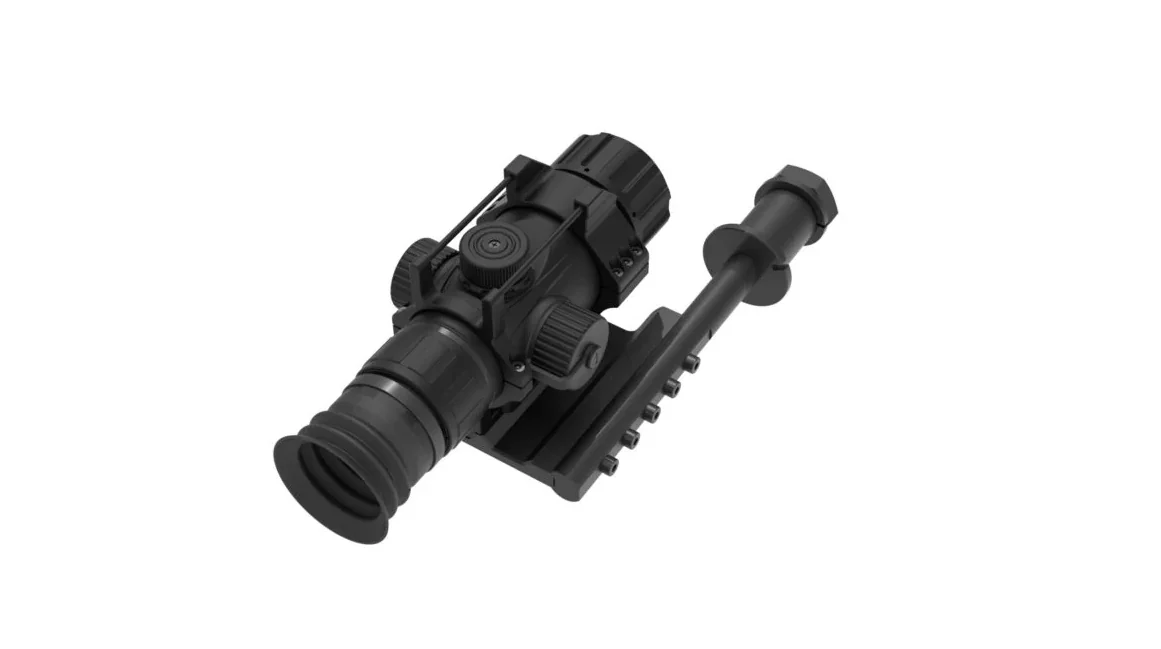 Тепловизионный прицел ХАРОН Zу V.5