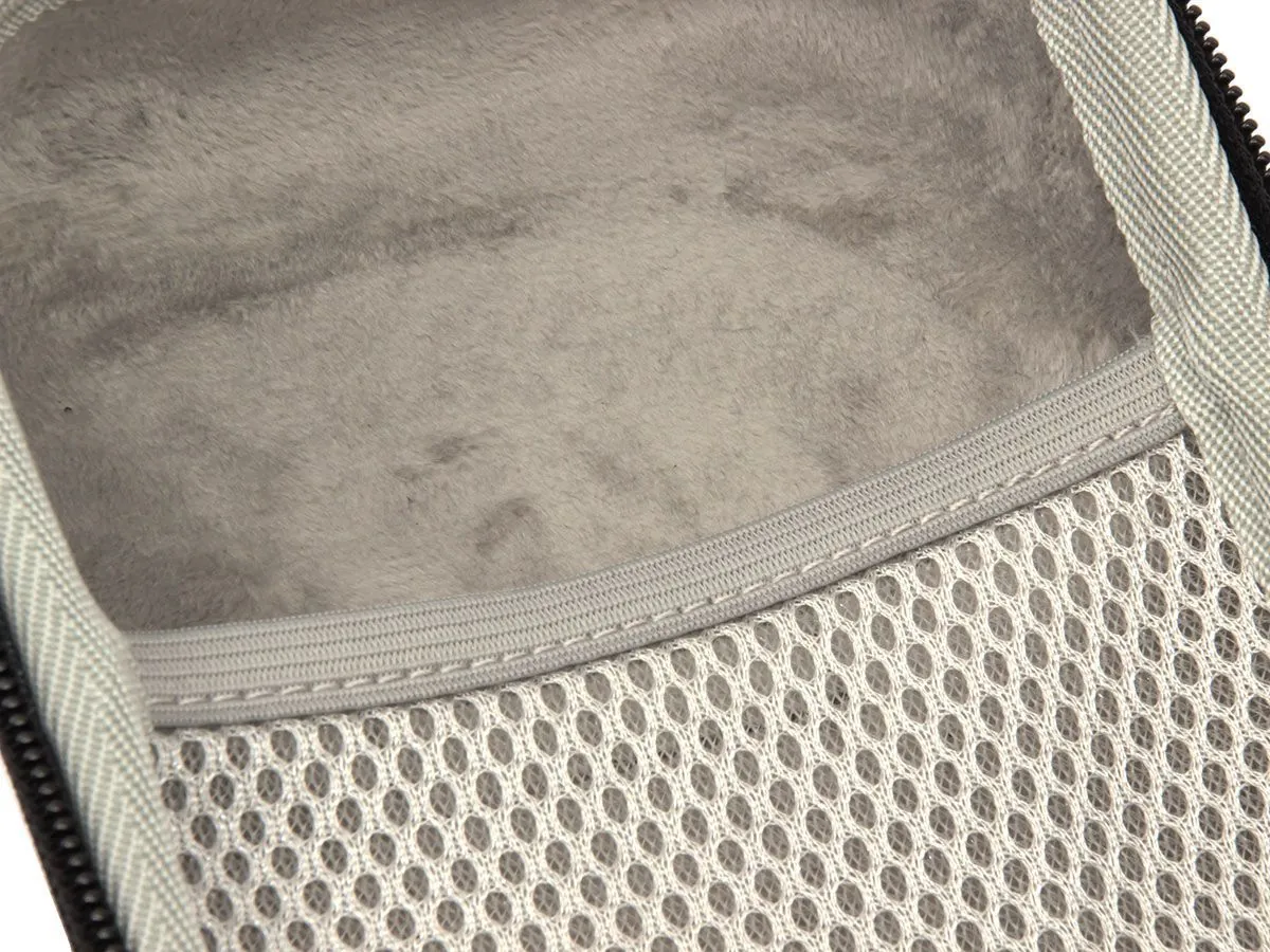 Кейс ShotTime EVA для наушников со складным оголовьем, чёрный