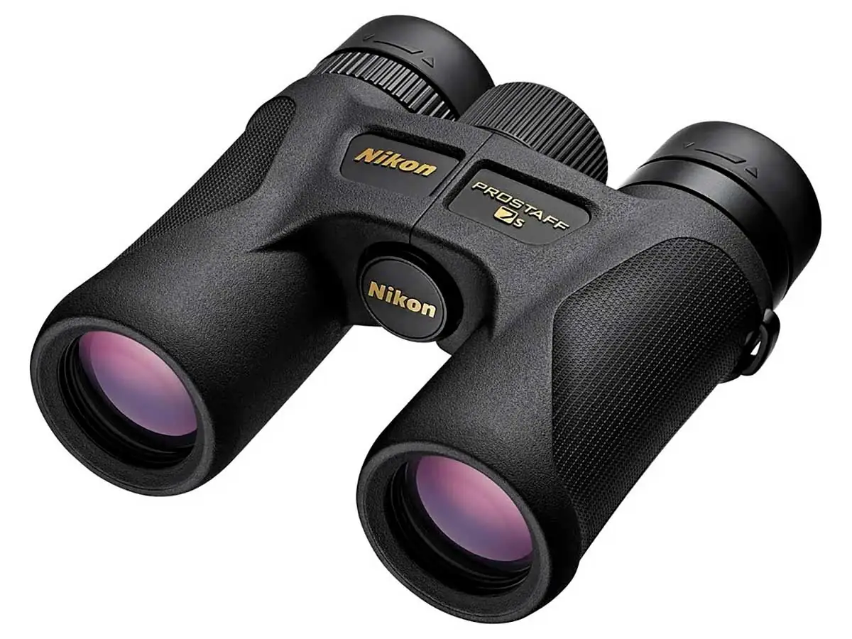 Бинокль Nikon PROSTAFF 7S 10x30, Eco Glass