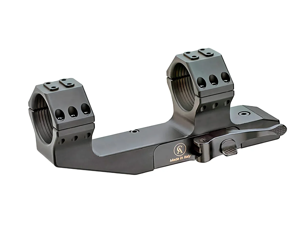 Кронштейн Contessa Tactical 30мм на Picatinny быстросъёмный, с выносом