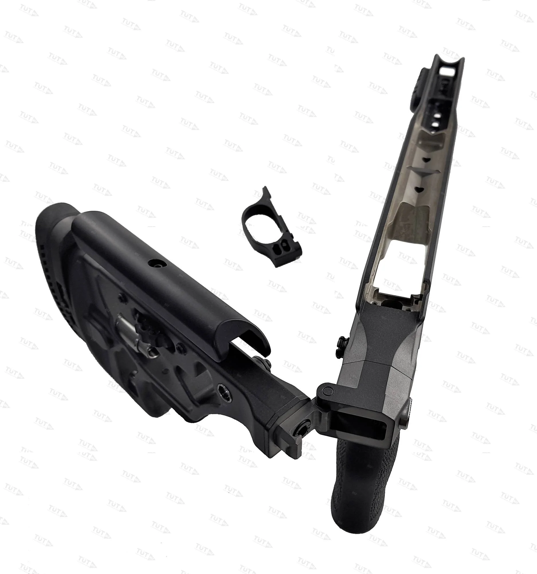 Комплект модернизации CNC R8 Hunter M12Б G3 (черный)