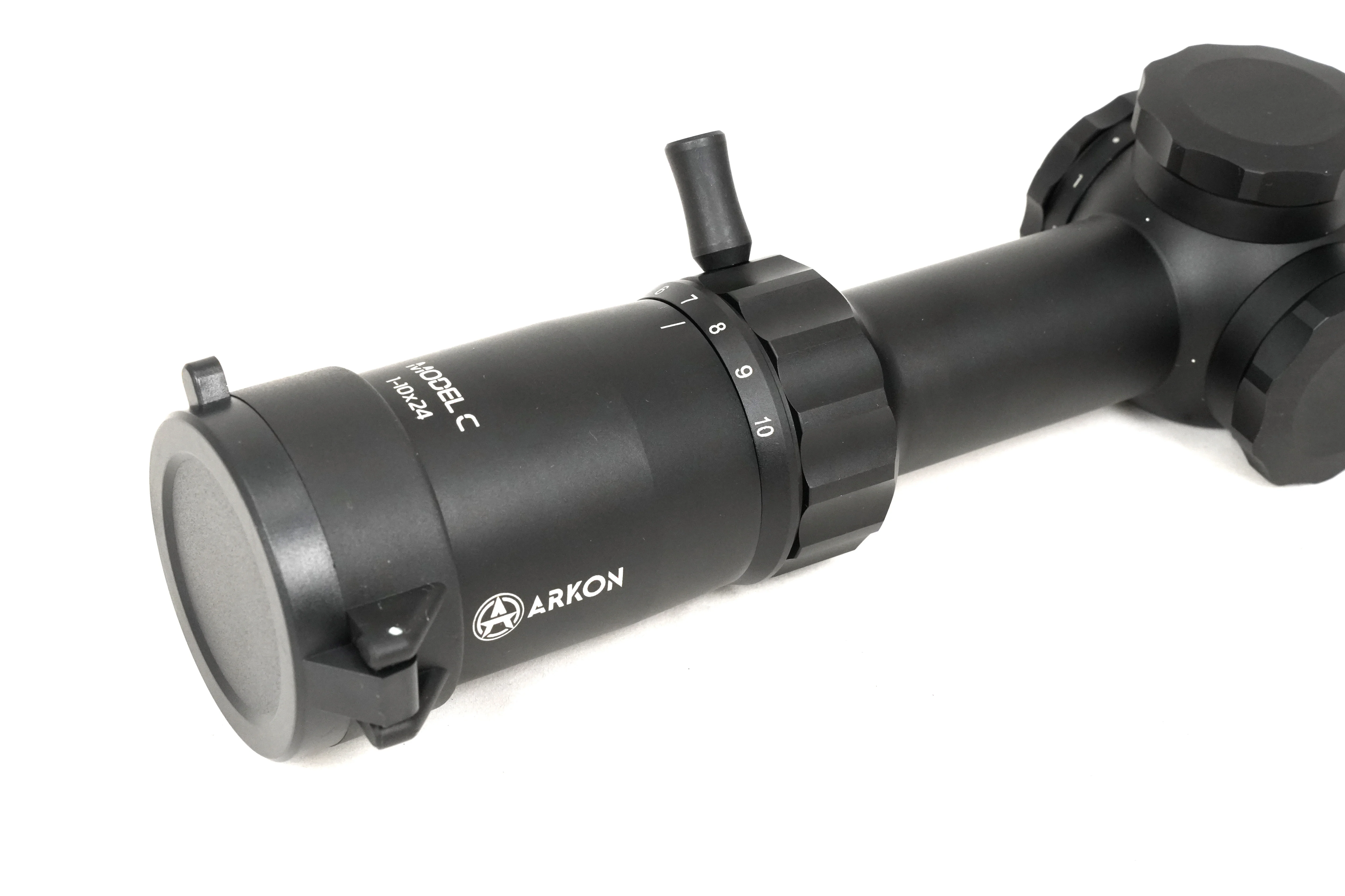 Оптический прицел ARKON Model C 1-10x24 / Аркон Модель Ц1 10 24