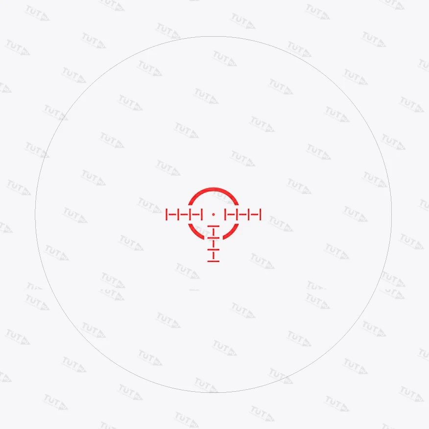 Оптический прицел RITON X3 TACTIX 1-8x24 (FDE)