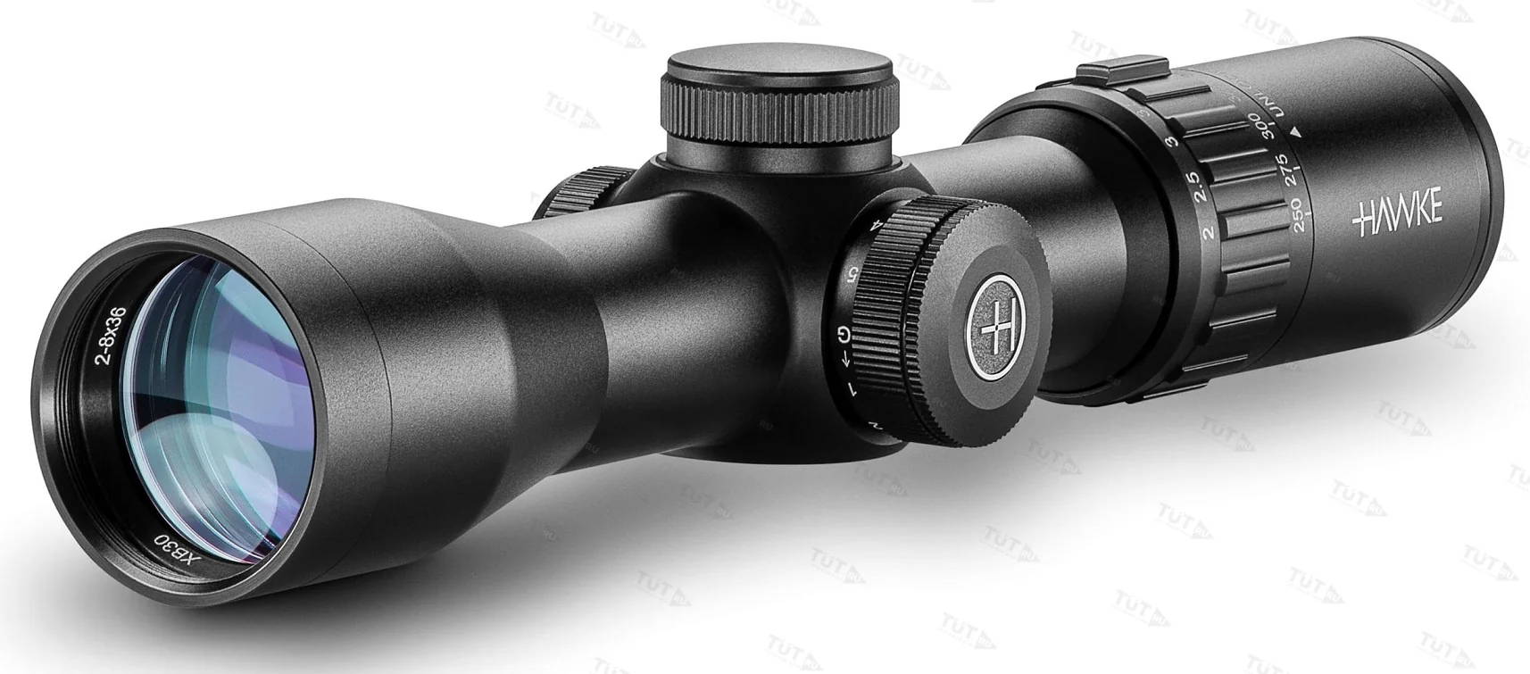 Оптический прицел Hawke Crossbow 2-8х36 IR WA(30mm Model)