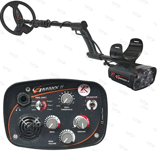 Металлоискатель G-MAXX II