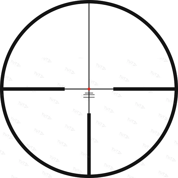 Оптический прицел Kahles Helia 3 4-12x44i сетка G4B