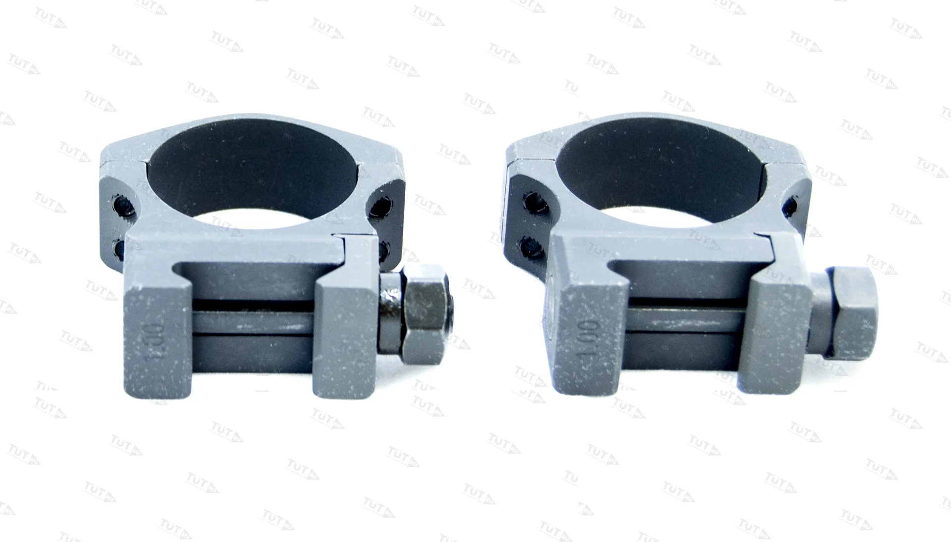Кольца NIGHTFORCE X-Treme Duty XTRM 1.0" Medium 30mm (A100)