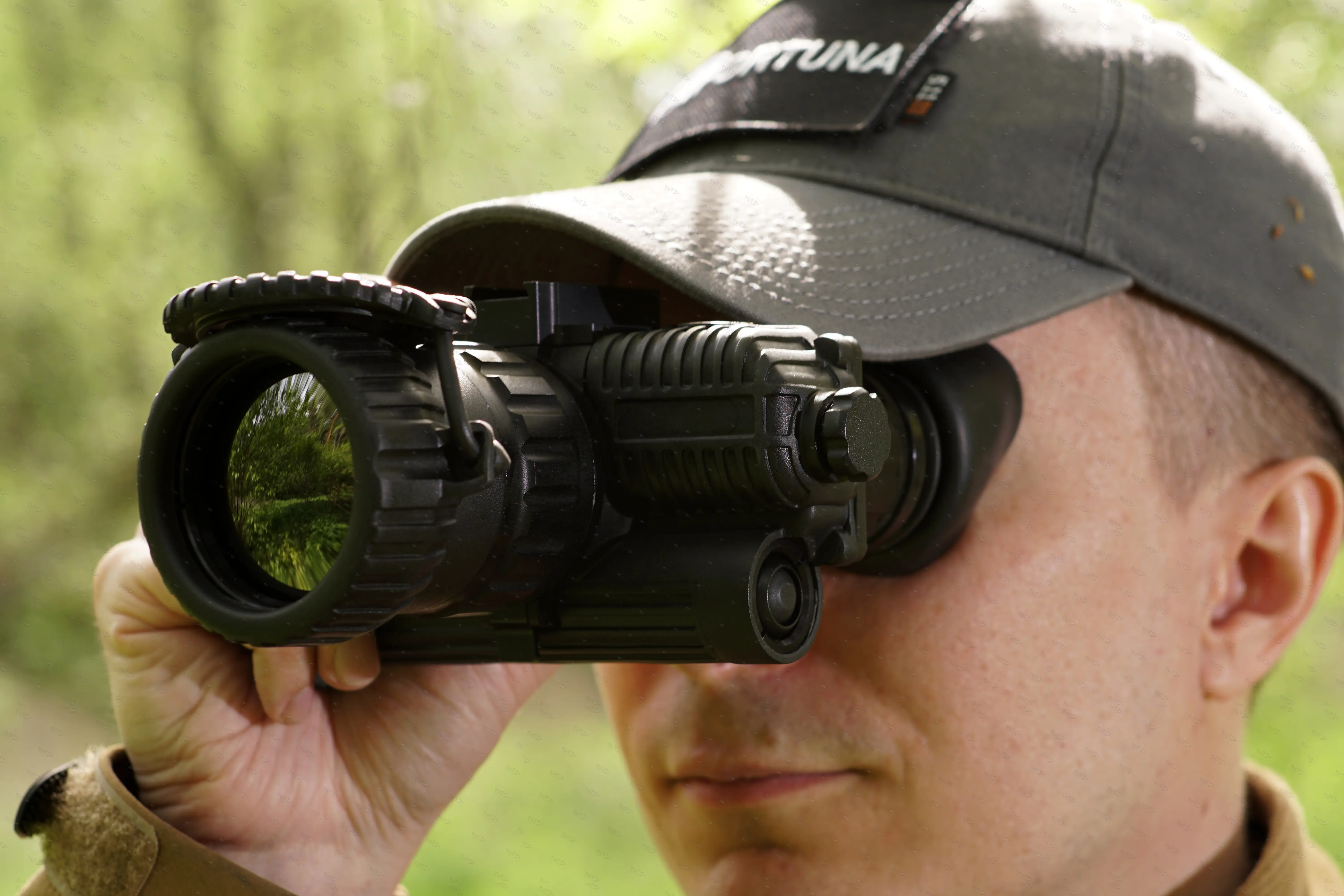 Тепловизионный бинокль Fortuna Binocular 50S6 / Фортуна Бинокуляр 50 С6